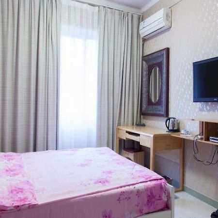 Mix Hotel Haikou  Exterior foto
